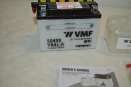 VMF accu YB4L-A/50498