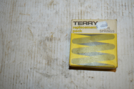 Norton 451-720 klepveer set Domi /650 atlas/+4 oil seals