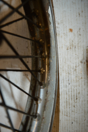 Bsa Achter wiel 19 inch WM2- 40 spaken