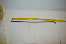 schakel stang lengte 44cm/dik 6mm