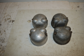 Matchless/AJS twin Rocker box deksels 018624