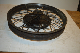 Bsa 19 inch/WM2/8 inch halve naaf A/B/M model
