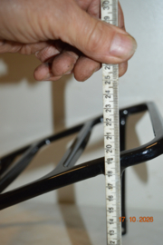 WD Achterrek stijfframe rek 27/23 cm
