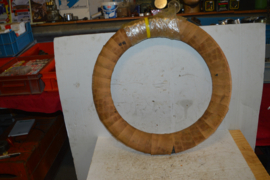 Brocante /mancave  buitenband in originele verpakking