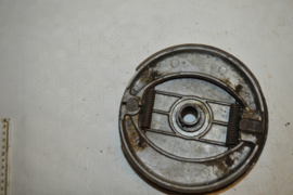 Matchless/AJS Remankerplaat aluminium/170/165 mm