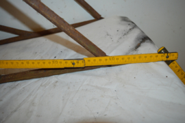 Bagage/Achter Rek lengte 30 cm hoogte 40/45 cm