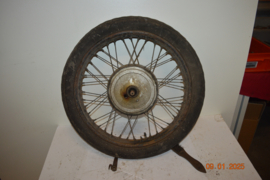 Matchless/Ajs voorwiel 19 inch 3.25