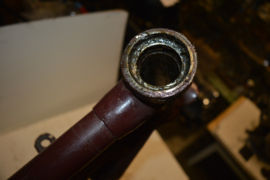 Ariel frame 1956 500cc Red Hunter/geen kenteken