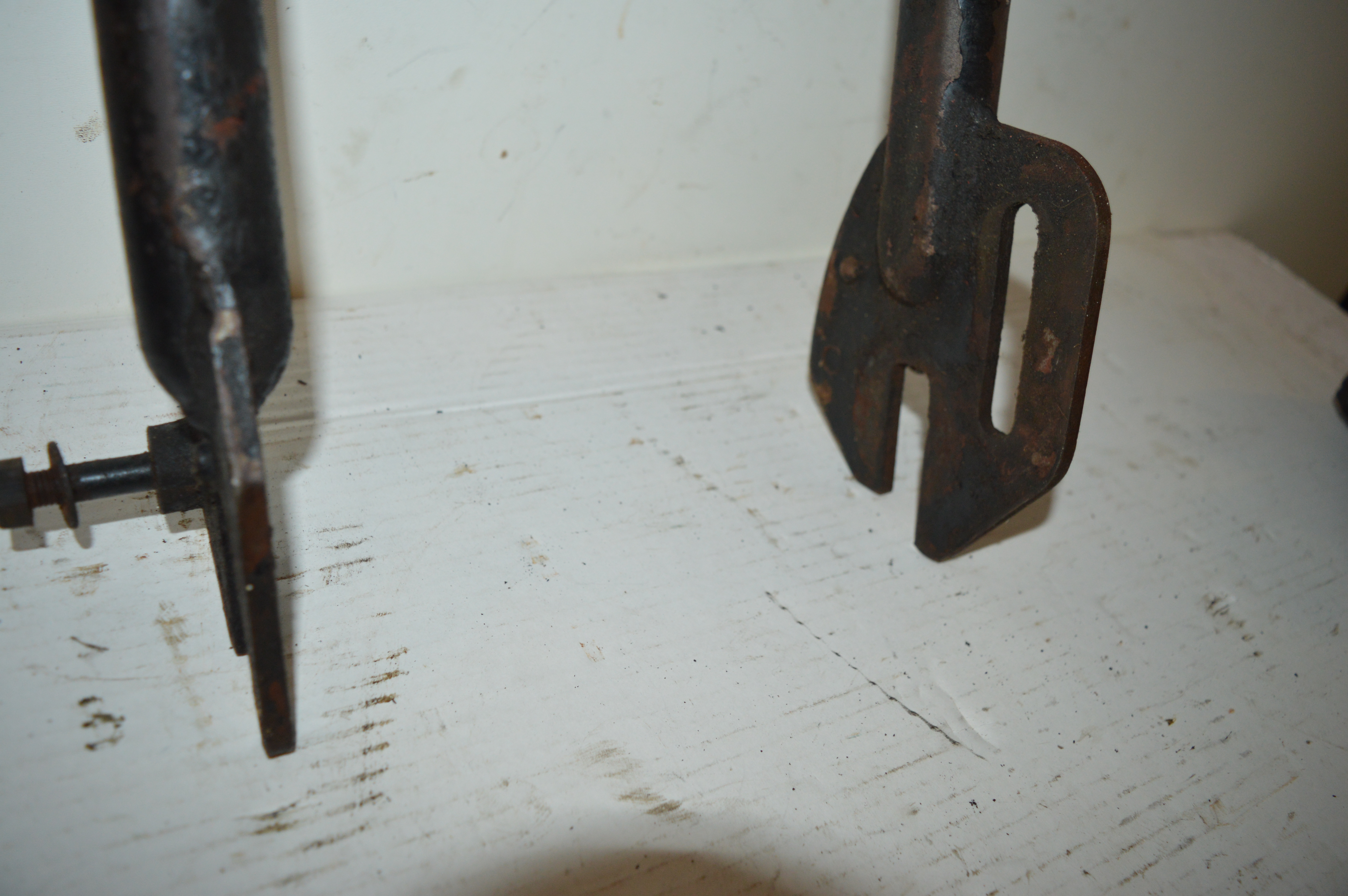 Achter Brug lengte 44 cm