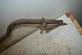 Stuur 25 mm/1 duim/mannette/handels/gas handel