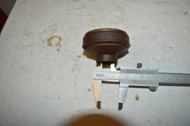 Luchtfilter 25 mm met chokeschuif