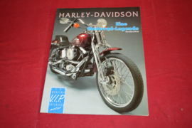 Harley-Davidson eine motorrad-legende