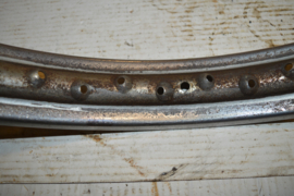 Bsa Jones velg 19inch/WM2/40 spaken