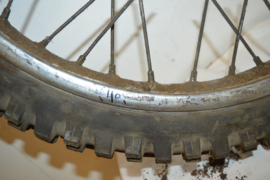 Continental 21 inch 2.50/2.75-40 spaken