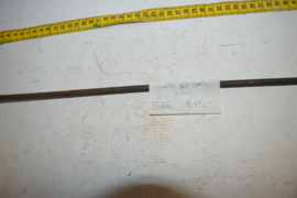 Remstang lengte 56cm/dik 7mm