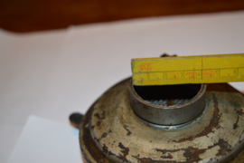 Luchtfilter 40 mm doorlaat