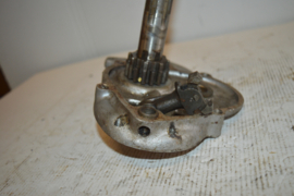 Bsa 67-3018 Versnelling bak binnen deksel/hoofdas