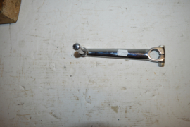 AJS/Matchless Schakel pedaal chroom Burman CP bak