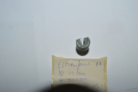 Ehrenfried gasschuif 13 mm