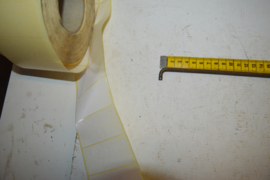 schakel stang lengte 44cm/dik 7mm