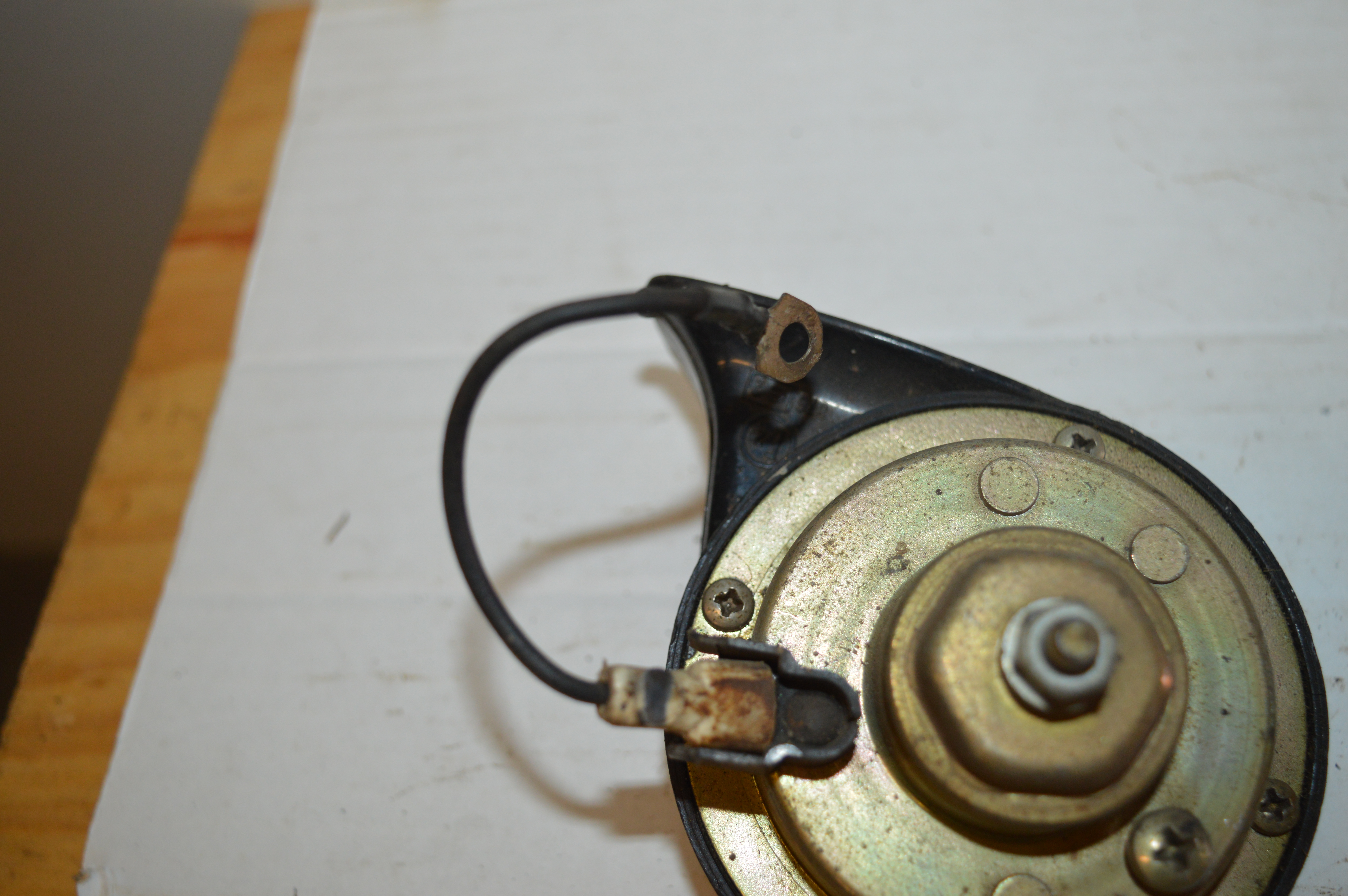 Stebel 12 volt CH5040309(A) werkt