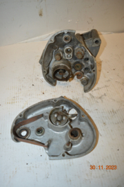 Matchless/Ajs B52 Open gewerkte 4 bak/incompleet