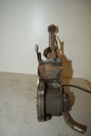 Mosquito hulp motorblok 38 cc Waldorp