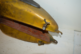 Zundapp Benzinetank breed model