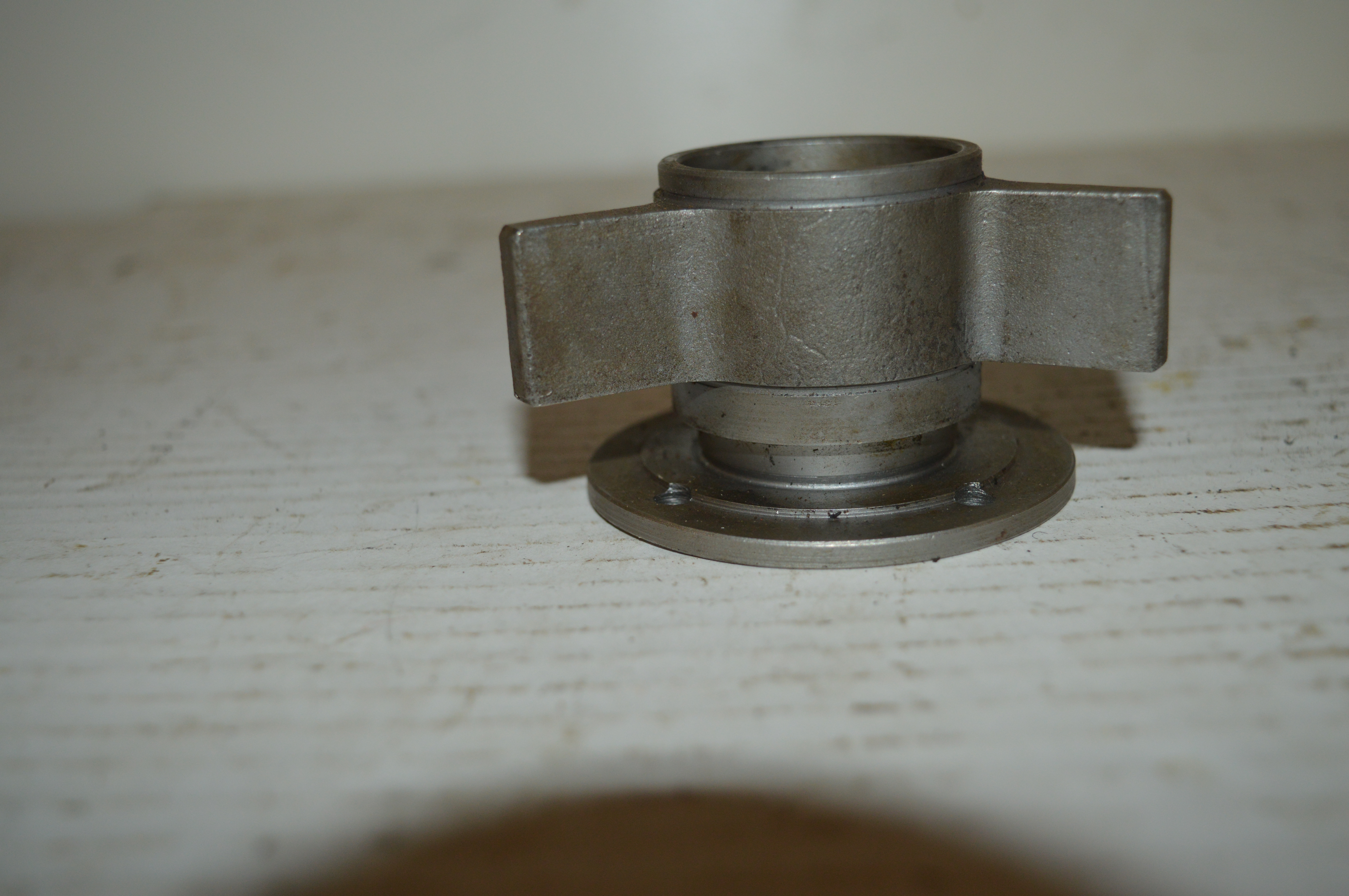 Triumph binnen kern/adapter koppeling/NOS