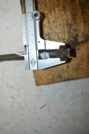 DKW schakelvork/arm diameter 12mm