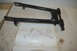 Triumph T140 achterbrug/swingarm 1973/1975