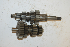 Norton 4 versnelling tandwiel set