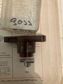 Bremi rotor 9033 bosch