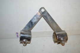 Koplamp Oren Chroom