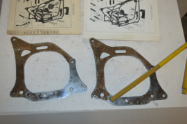 Bsa Swing-arm schetsplaten B31/B33