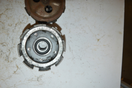 Dkw 4505-12504-00 koppeling/dubbele ketting
