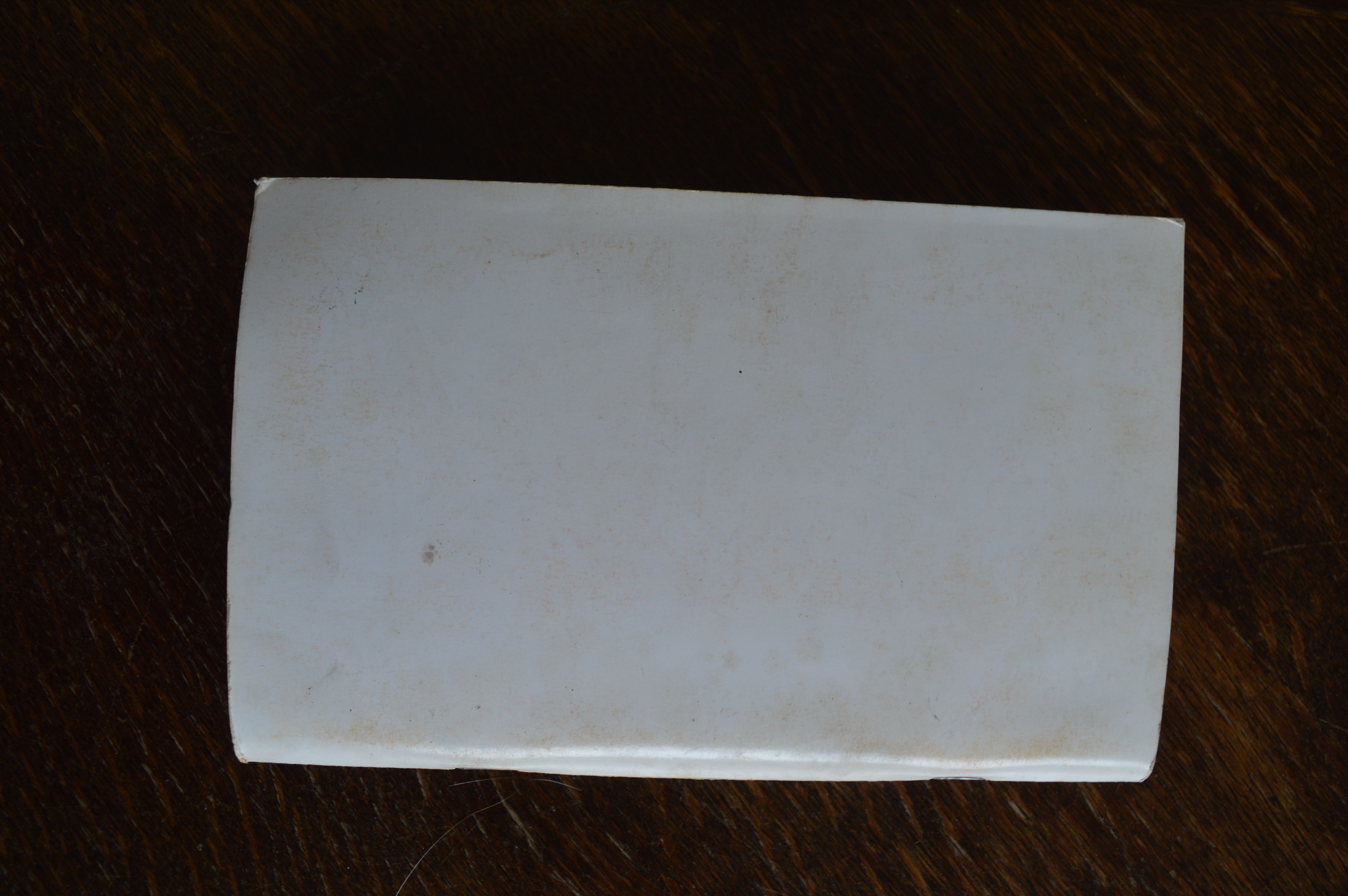 Triumph model 1945-1955 instructie boek