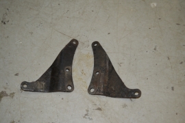 Bsa frame schetsplaten  set nr 2 C10/C11