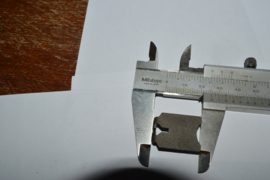 carburateur schuif 19/25,5 mm