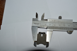 carburateur schuif 19/25,5 mm