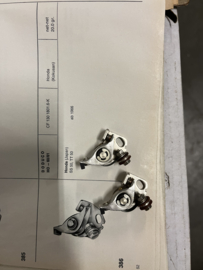 Doduco contactpunten 386 Honda SS50/TT50