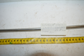 schakel stang lengte 35cm/dik 8mm