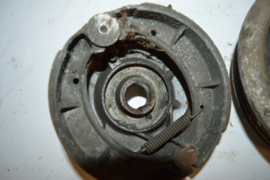 Remtrommel 101.16-007-0 aluminium