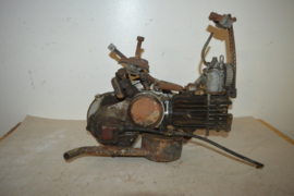 Mosquito hulp motorblok 38 cc Waldorp