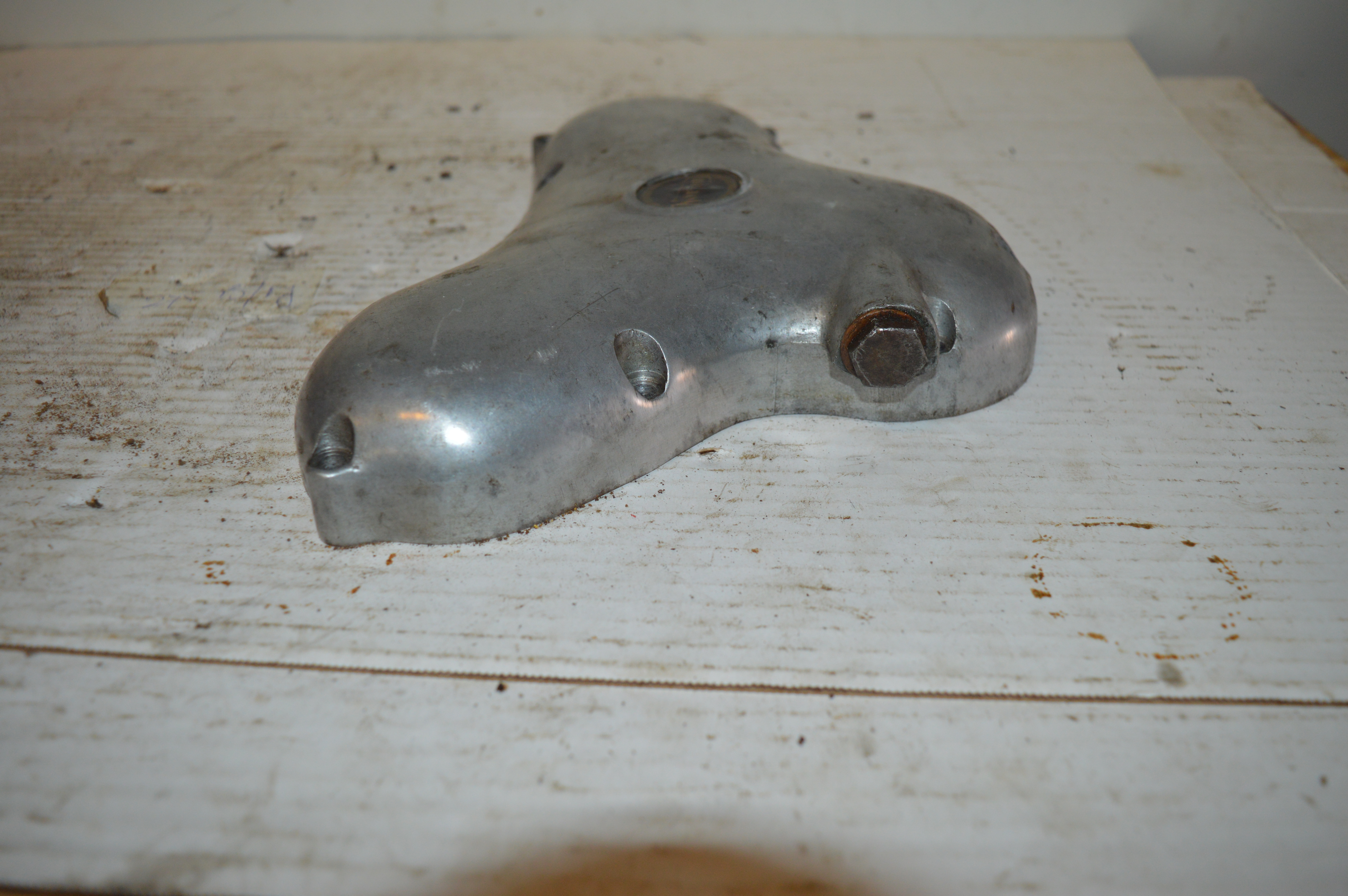 Norton 20949 deksel met logo