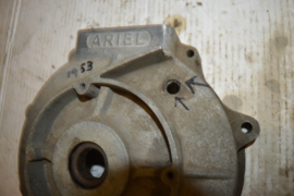 Ariel PD 204 carter deel 1 zijde 1954