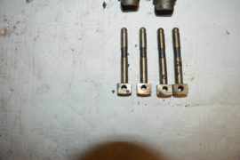 Triumph 5T/Speed twin/nokvolgers/tappet blok NOS