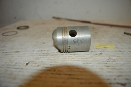 Zuiger lengte 58.5mm/diameter 42.2mm
