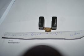 Dubbele vlotter breed 44.6 mm
