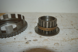 TWN koppeling binnen/buiten/huis/2 platen